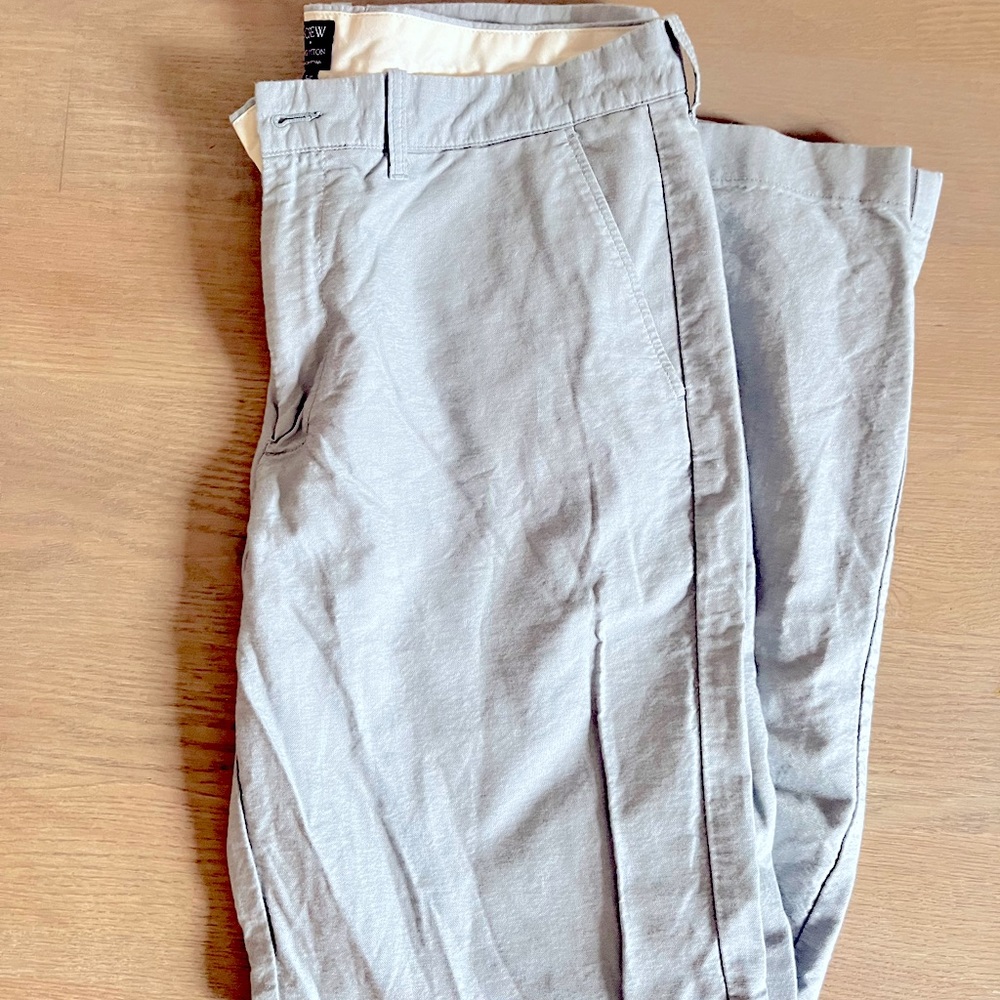 J. Crew The Sutton Pant